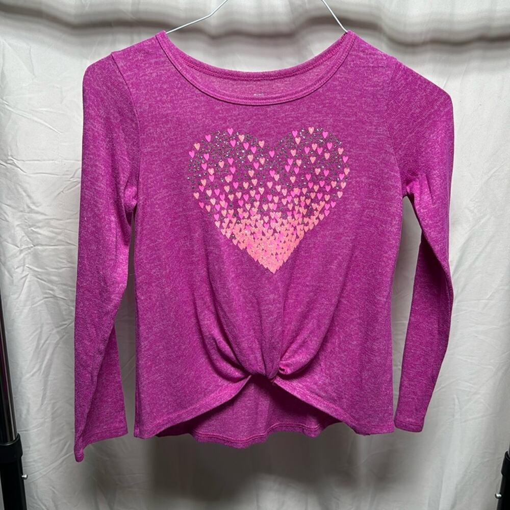 SO Pink Long-Sleeved Shirt 10